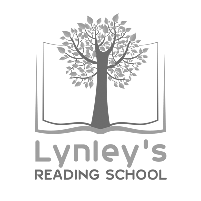 Lynley's Reading School Logo | Clients of Clearun Marketing
