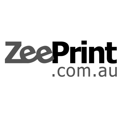 Zee Print Logo | Clients of Clearun Marketing
