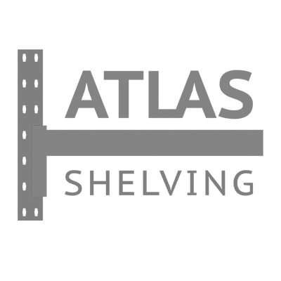 Atlas Shelving Logo | Clients of Clearun Marketing