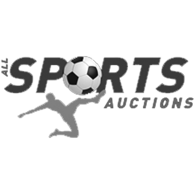 All Sports Auctions Logo | Clients of Clearun Marketing